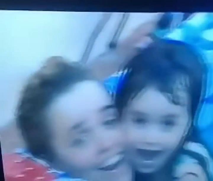 El tierno video que compartió Majo Riera por el cumpleaños de su hija, Lali Espósito