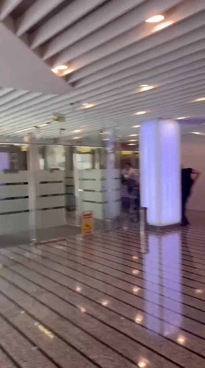 Enfrentamientos en medio de un tiroteo en las oficinas de la empresa rusa Wildberries