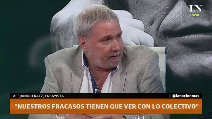 Grabois habla tanto porque es poco escuchado', Alejandro Katz