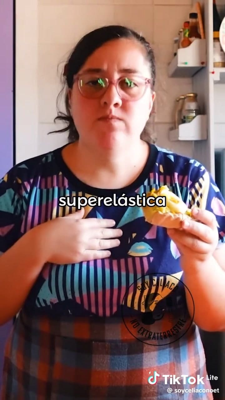 Receta de tapa de tarta sin gluten