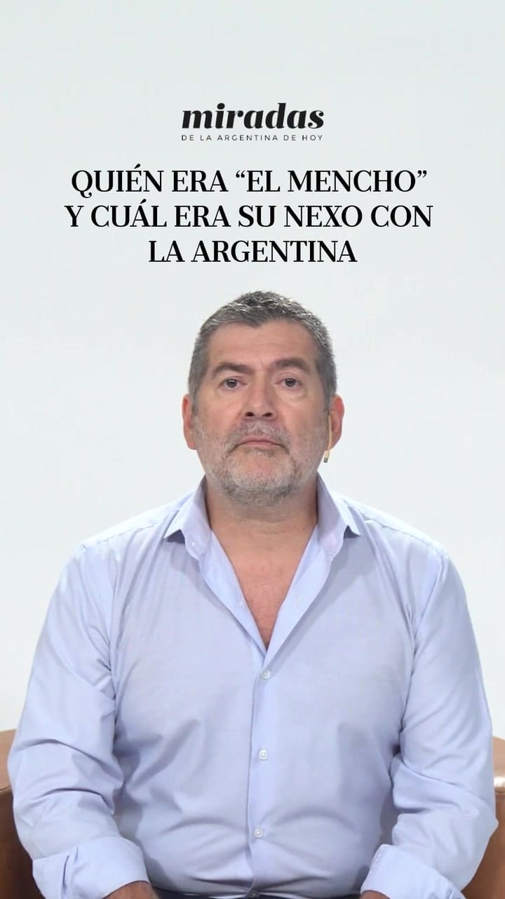 El nexo de "El Mencho", el mayor narcotraficante del mundo, con la Argentina.