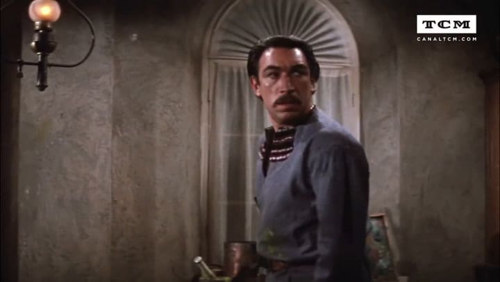 Kirk Douglas, el peleador invencible que sobrevivió a todos - Fuente: TCM