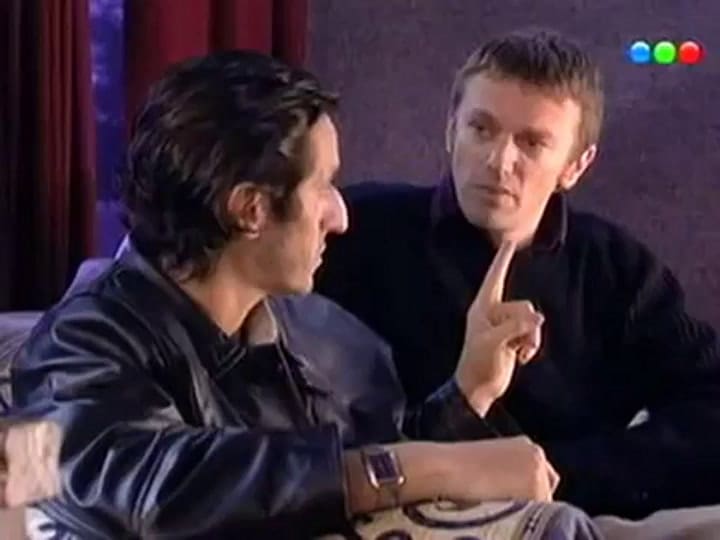 Los Simuladores (saquen al chino)