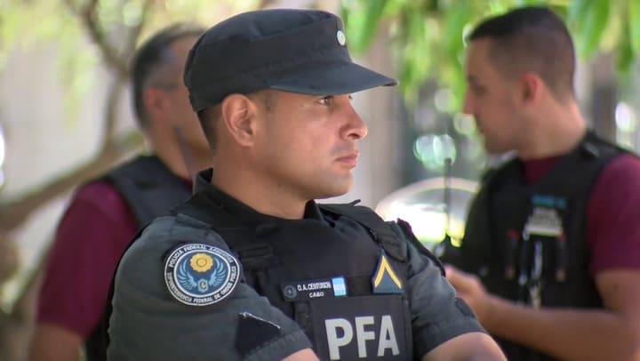 La palabra de Alejandro Baldini, abogado de Carlos Zanini