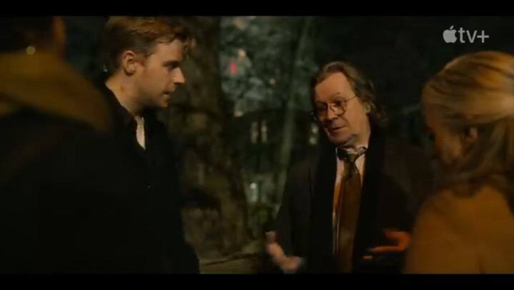 Slow Horses — Official Trailer Apple Tv+