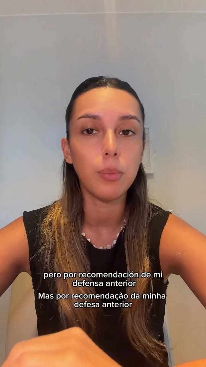 El video de Agostina Páez