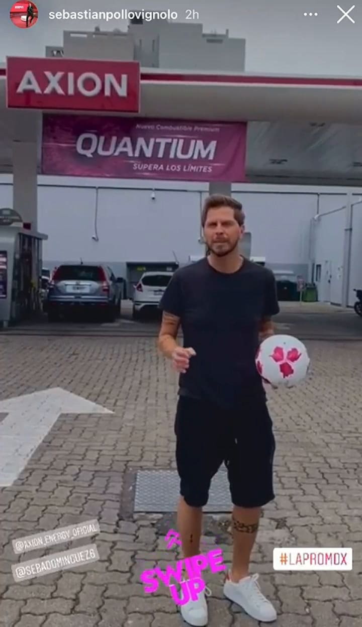 El nuevo look del pollo vignolo