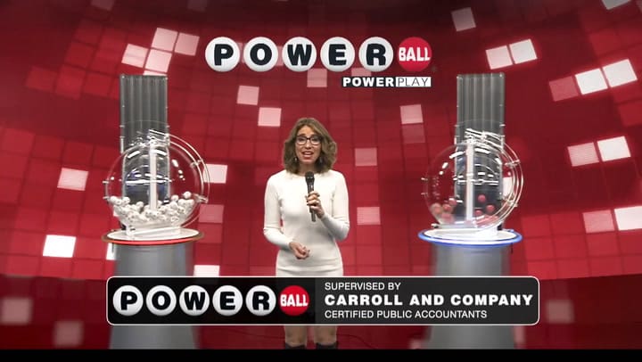 Resultados de la lotería Powerball del 6 de enero