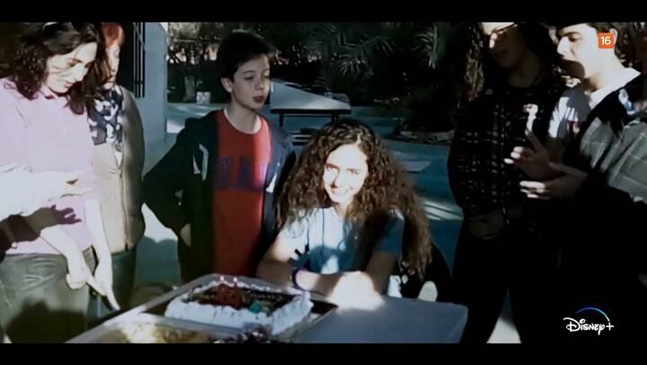 548 días se estrenó en DIsney+ el 30 de junio