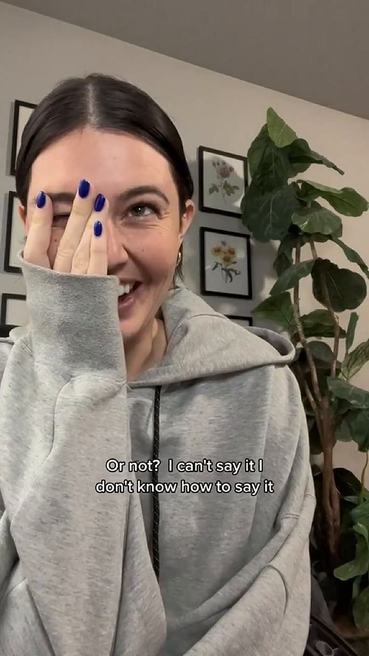 Una joven compartió el momento en que renunció a su empleo