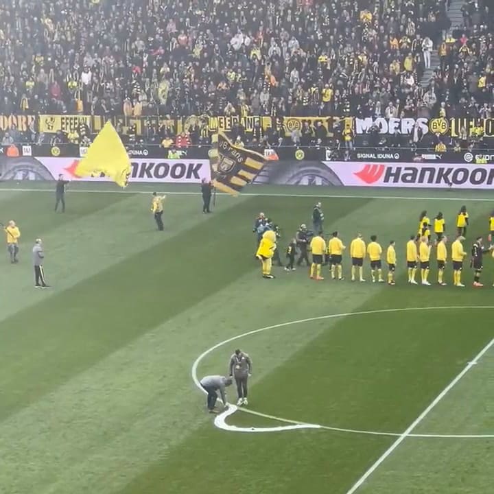 Sebastian Haller superó el cáncer, marcó su primer gol con Borussia