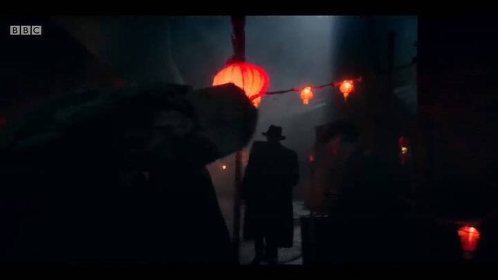 You don´t F**ck with the Peaky Blinders', una frase ícono