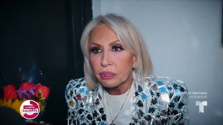 Alfredo Adame respondió a las críticas de Laura Bozzo