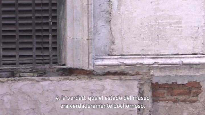 Recorrida por las restauraciones del Museo Mitre