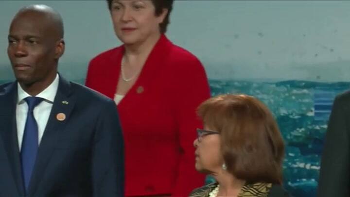 Macri participa de la Cumbre del G7 en Canadá - Fuente: Télam