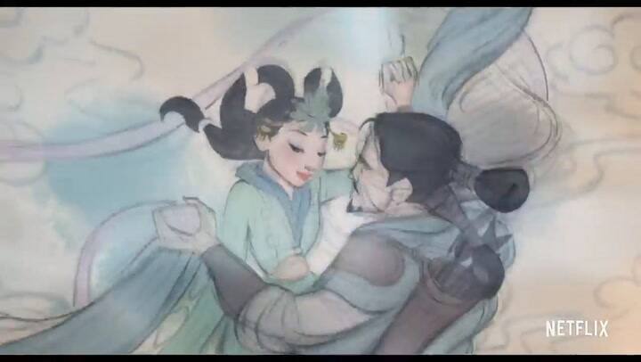 Trailer de 'Más allá de la Luna'