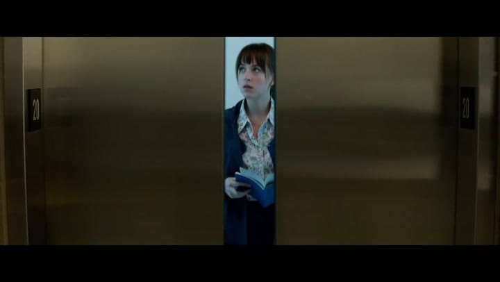 Trailer de 'Cincuenta sombras de Grey'