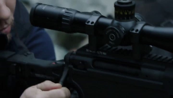 Trailer de Shooter