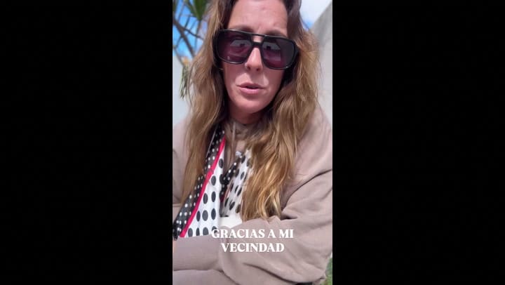 Dani La Chepi y el mal momento que vivió con su perra