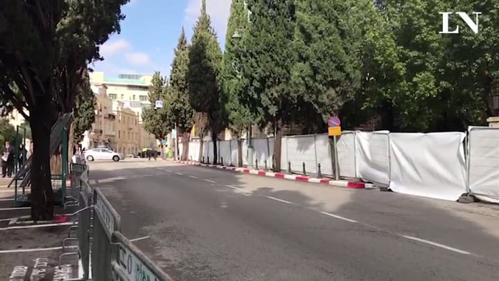 El hotel King David, donde se alojará el presidente Alberto Fernández en Israel