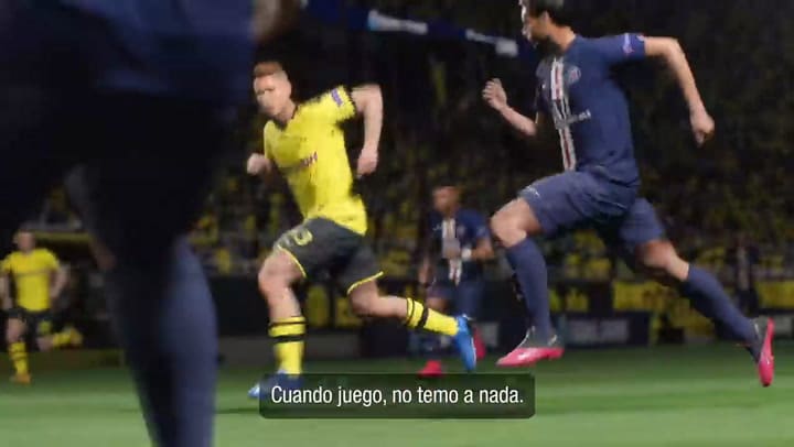 Así es el nuevo FIFA 21 de EA Sports