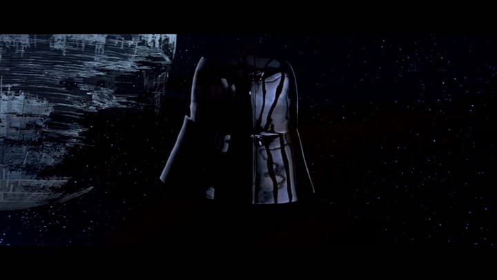 Star Wars Episodio VI "El Retorno Del Jedi" Trailer oficial