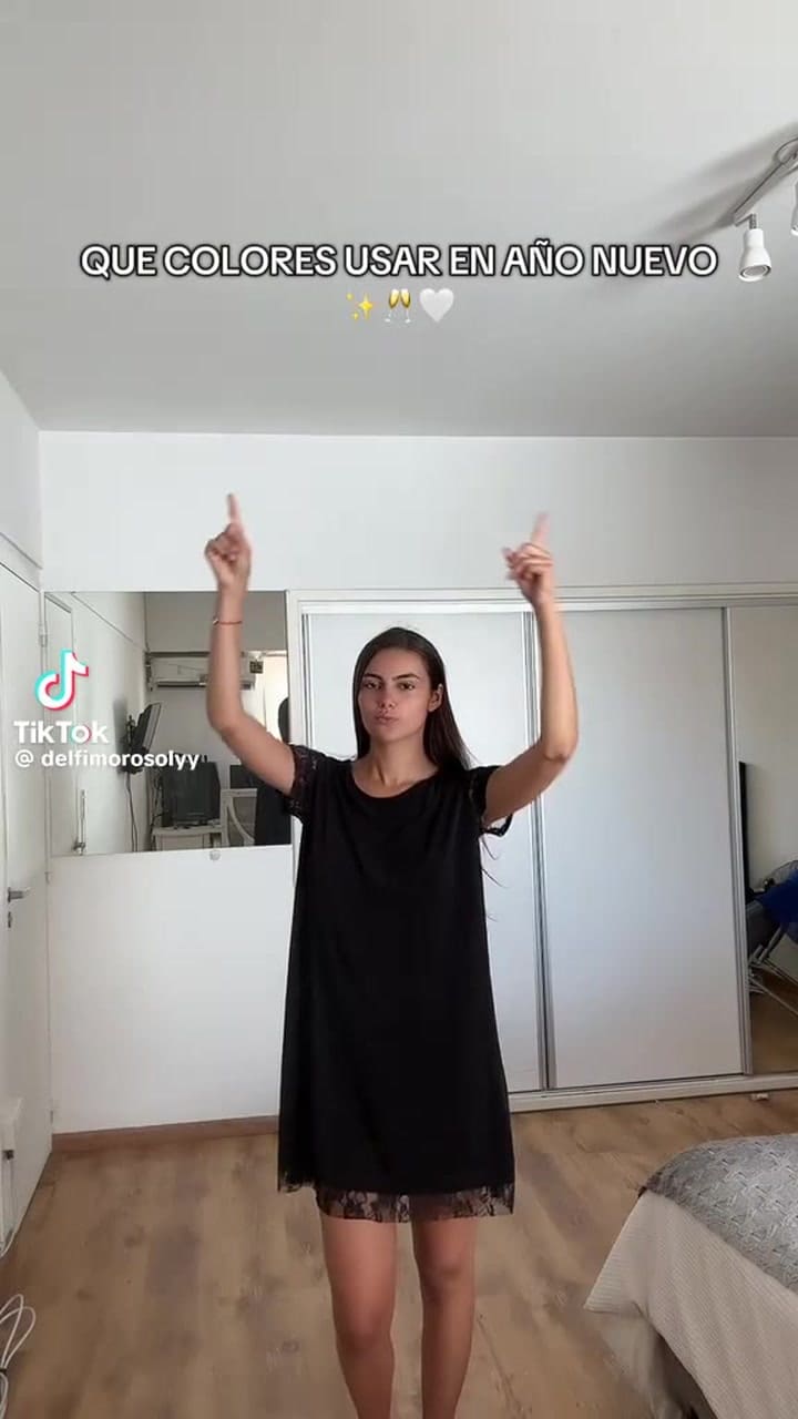 Los colores para usar en Año Nuevo y sus significados