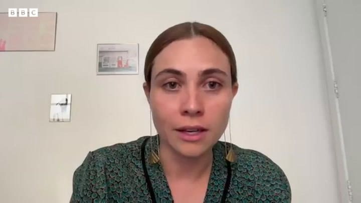 El sueño americano, fuera de EE.UU.: envía remesas a Guatemala y está construyendo la casa que siempre deseó