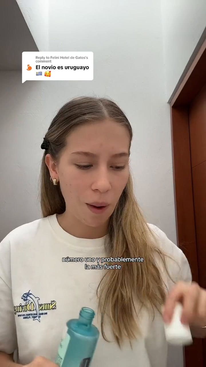 Una chica mexicana dio a conocer las cosas que le llamaron la atención en Uruguay y Argentina