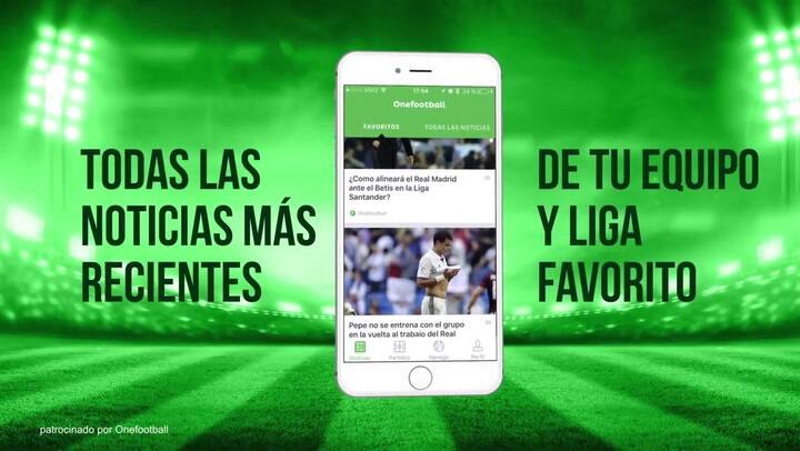 El gol de Larrondo a Racing