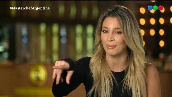 MasterChef Celebrity: La descalificación de Alex Caniggia en el desafío - Fuente: Telefe