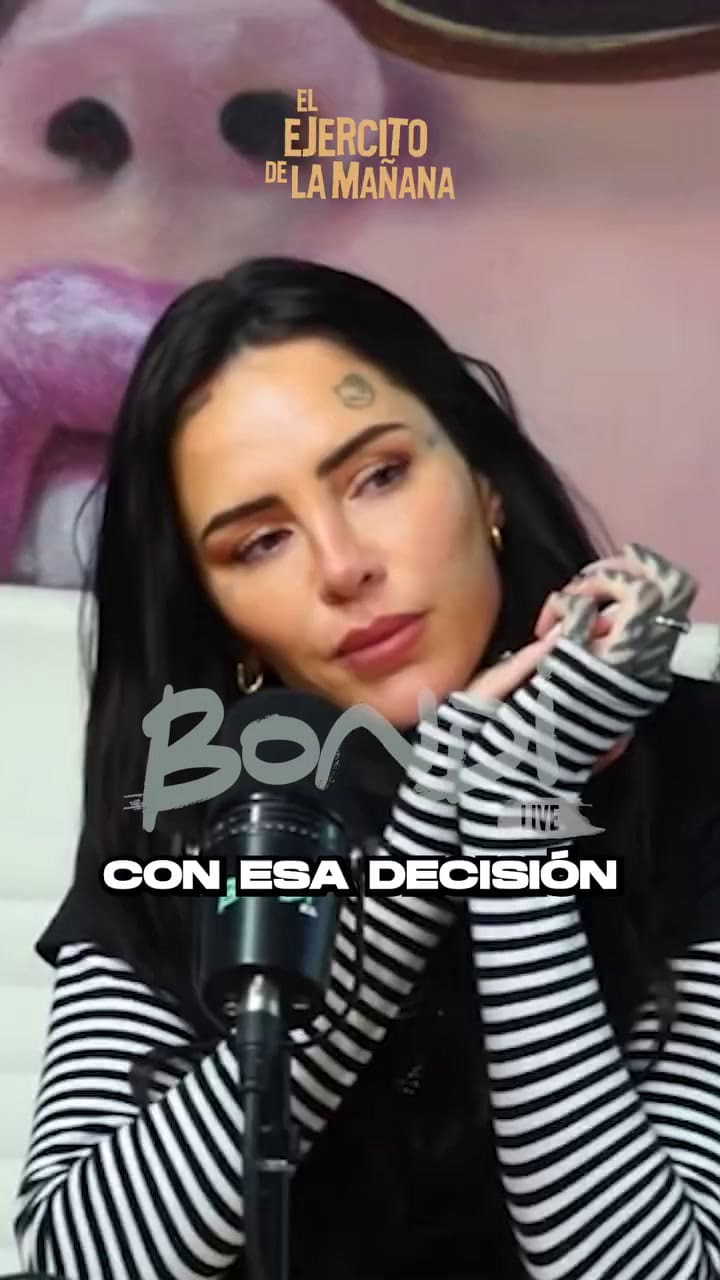 Cande Tinelli contó el motivo por el que se separó de Coti Sorokin