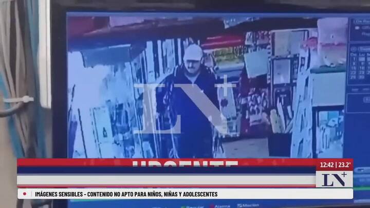 Exclusivo Así Fue El Momento En El Que Enviaron El Paquete Explosivo A La Sociedad Rural