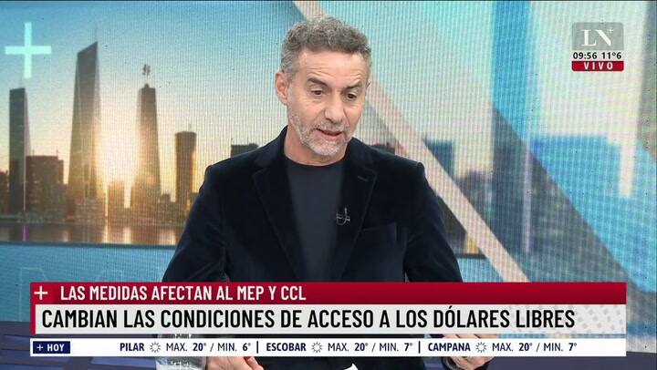 La editorial de Luis Majul del 2/5