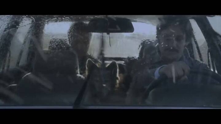 Trailer de Camino A La Paz