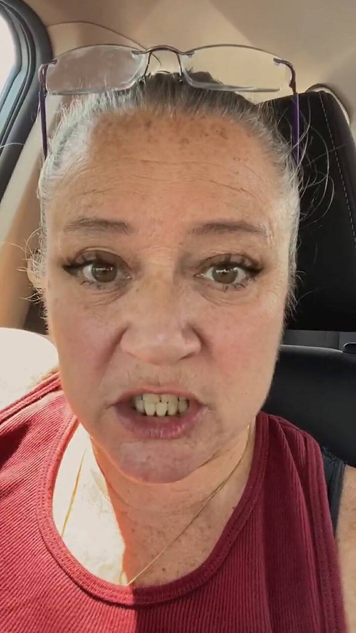 La conductora de Uber no se quedó callada cuando vio que el pasajero de Uber engañaba a su esposa