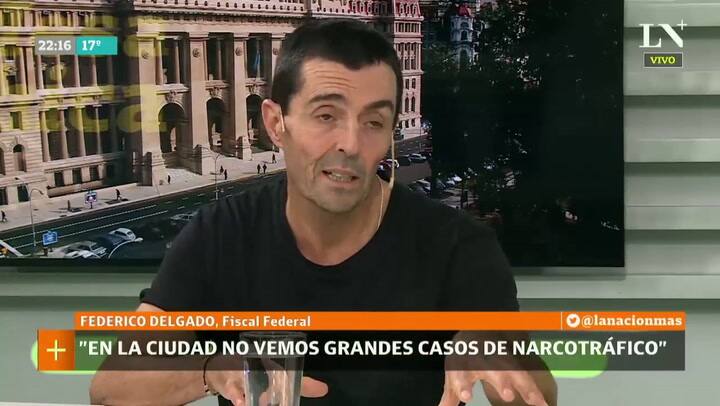 Federico Delgado: “Se está abusando de la prisión preventiva”