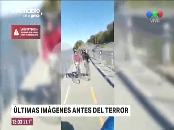 Las últimas imágenes de las víctimas argentinas en Nueva York