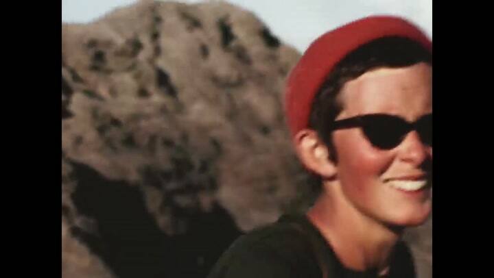 El trailer de 'Fire of Love'