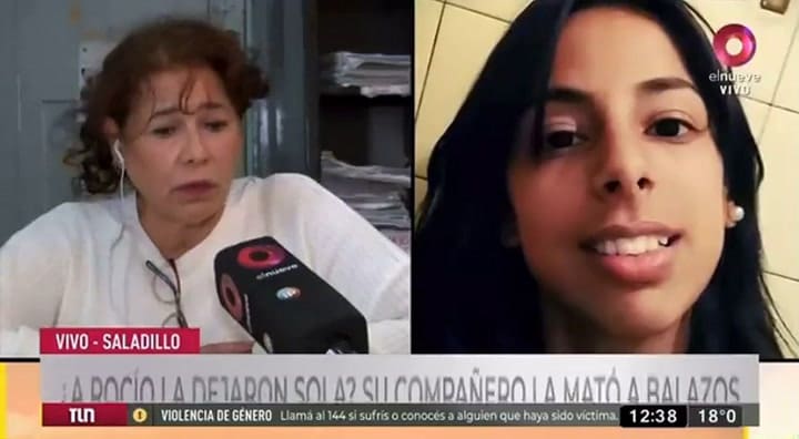 Las polémicas declaraciones de la fiscal Patricia Hortel sobre el femicidio de Saladillo