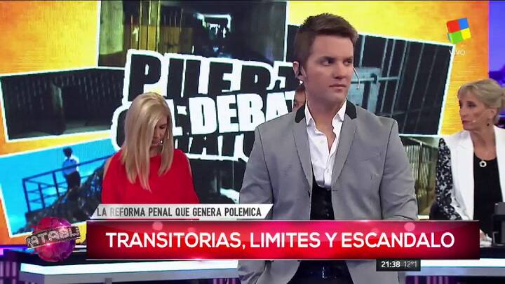 El diputado Alfredo Olmedo, a favor de la pena de muerte para femicidas