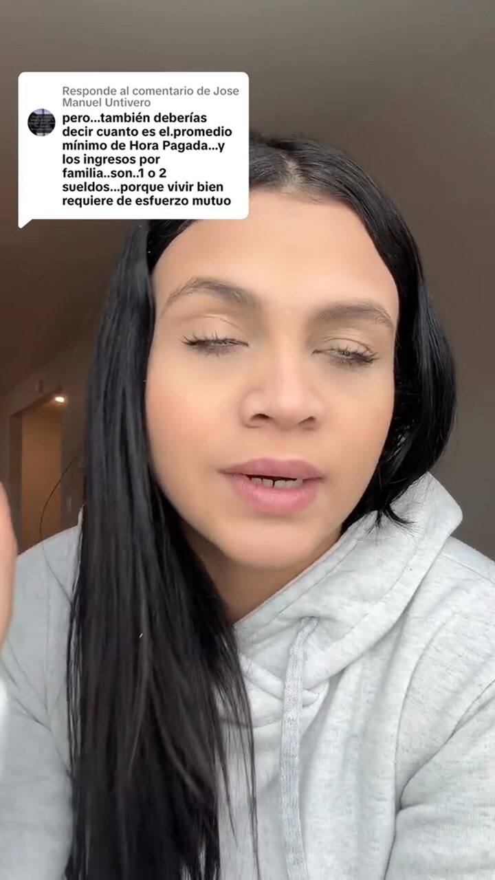 Es latina, vive en Denver y mostró cuánto paga de alquiler