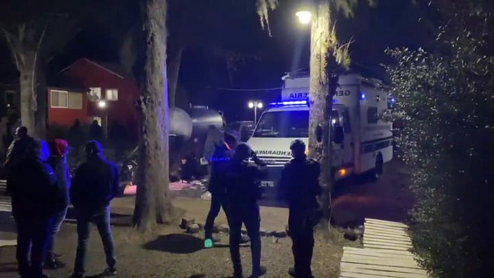 Secuestraron una tonelada y media de cocaína lista para traficar a Europa