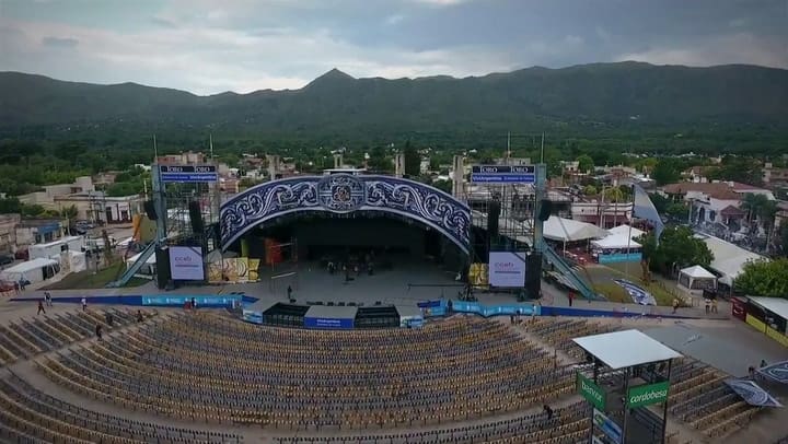 Resumen final Cosqui´n 2018 - Fuente: YouTube