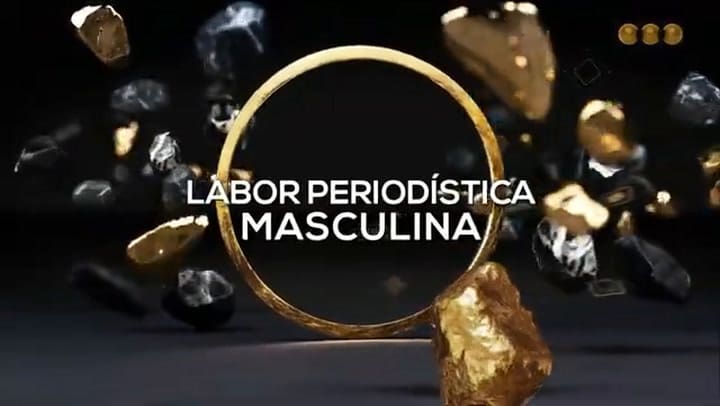 Rolando Graña (América) - Mejor labor periodística masculina - Martín Fierro 2026