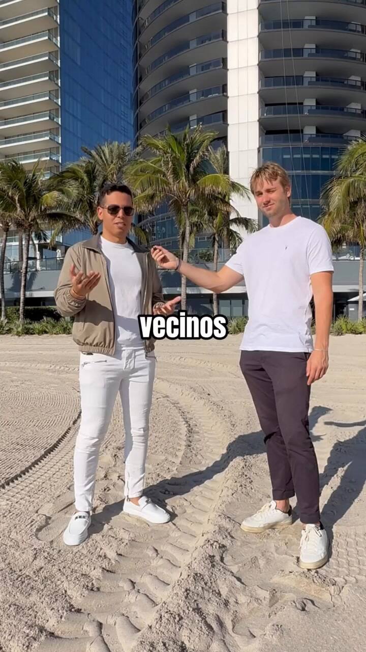 Así es un departamento de lujo en la Porsche Design Tower