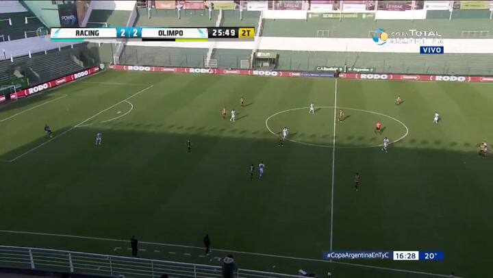 Troyansky a los 70 dio vuelta el resultado