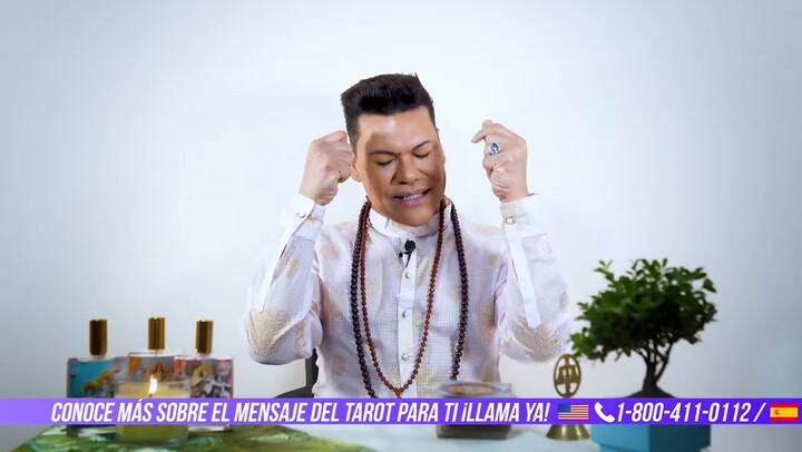 El horóscopo semanal de Niño Prodigio del 21 al 27 de abril: Superluna Nueva en Tauro (Instagram: @NinoProdigio)