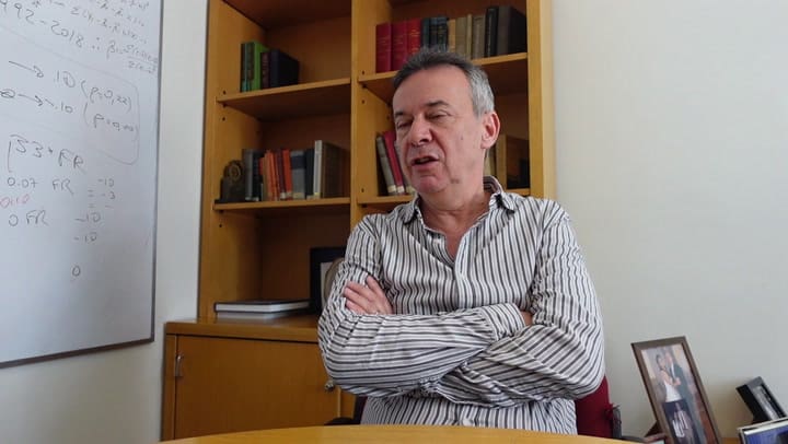 Daniel Artana “Argentina Tiene Una Historia Que La Condena”