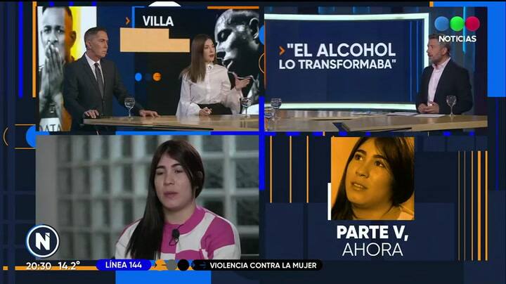 Tamara: 'Me da asco'